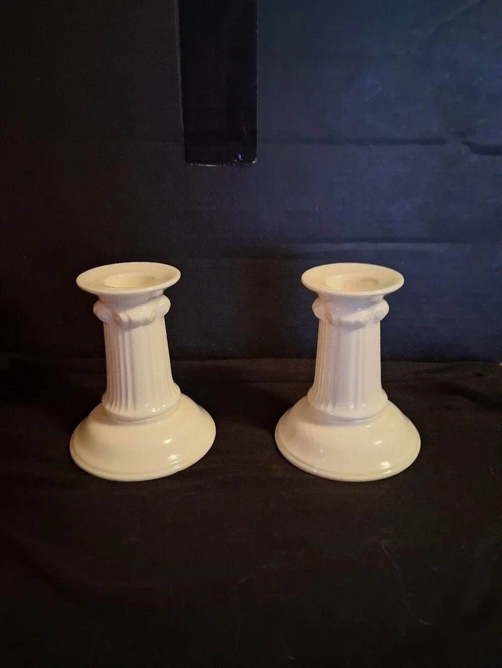Rare Candlestick Blanks (Pair)